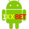 Aplicativo 1XXBET para Android