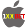 Aplicativo 1XXBET para iOS