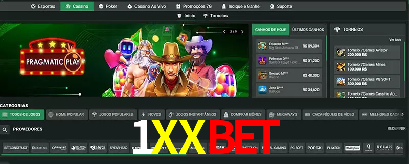 cassino 1XXBET