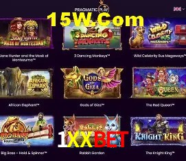 Provedores de Jogos 1XXBET